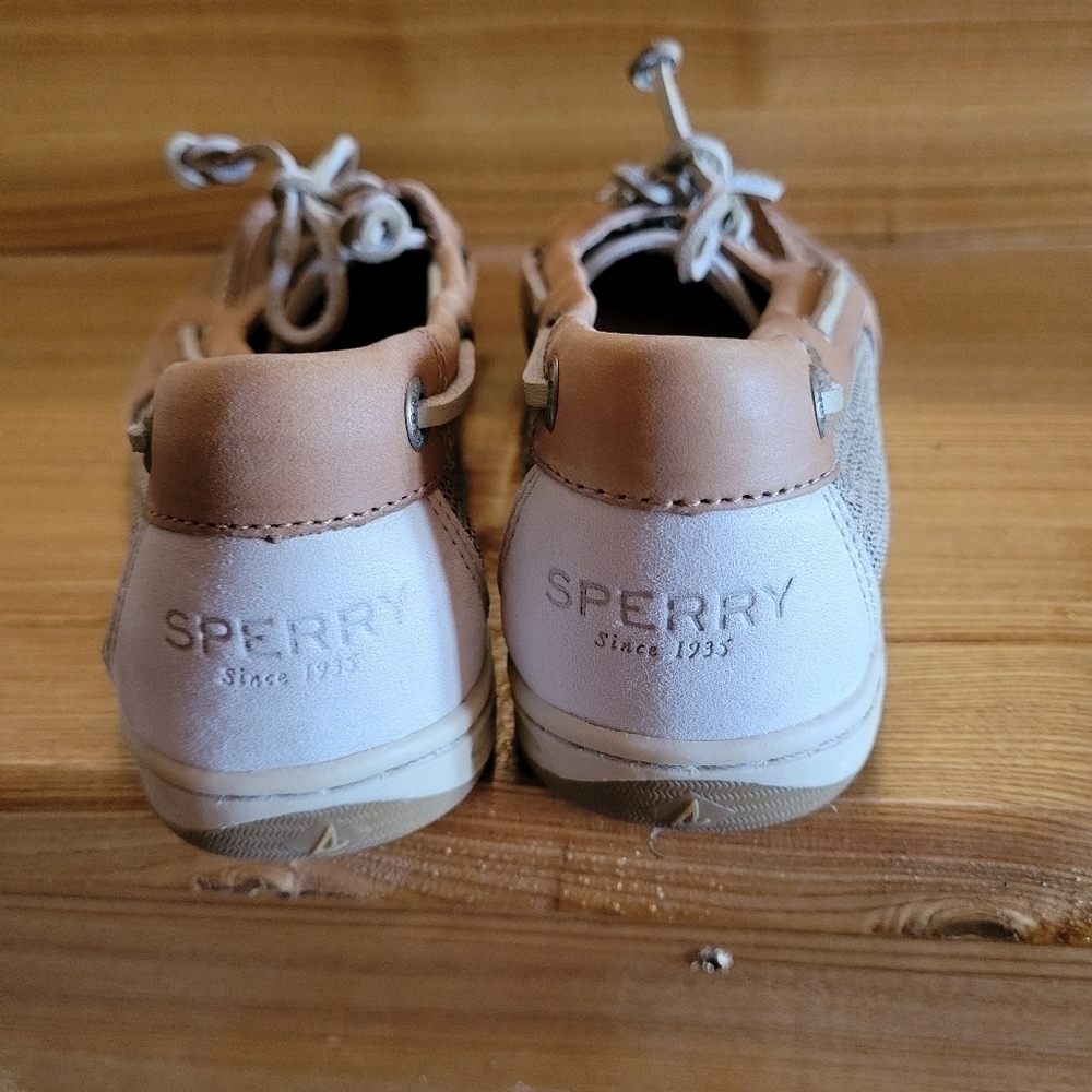 Sperry firefish core top sider boat shoes women's size 6 - Picture 2 of 10